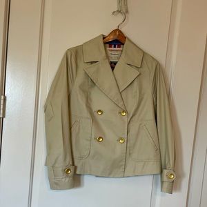 Cartonnier Cropped Jacket